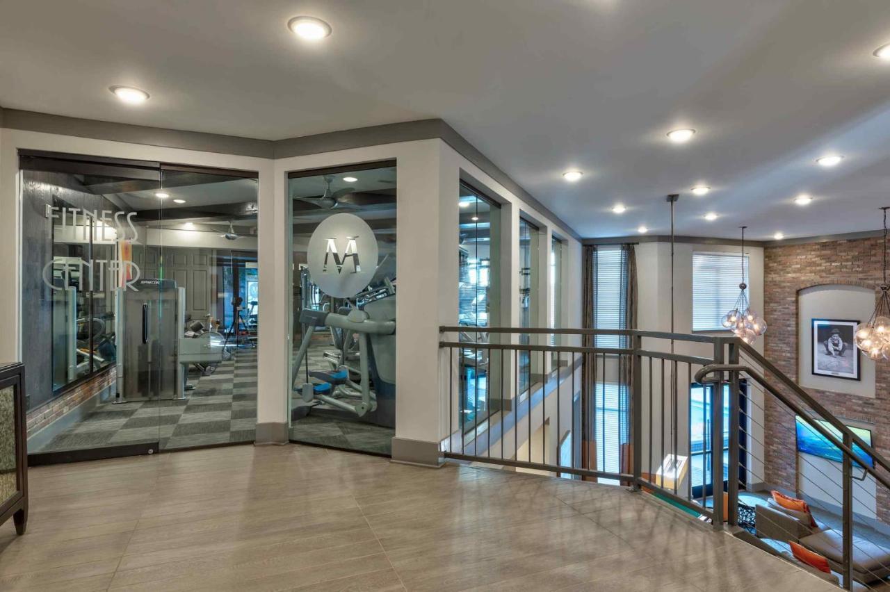 Cozy And Bright Apartments At Marble Alley Lofts In Downtown Ноксвилл Экстерьер фото