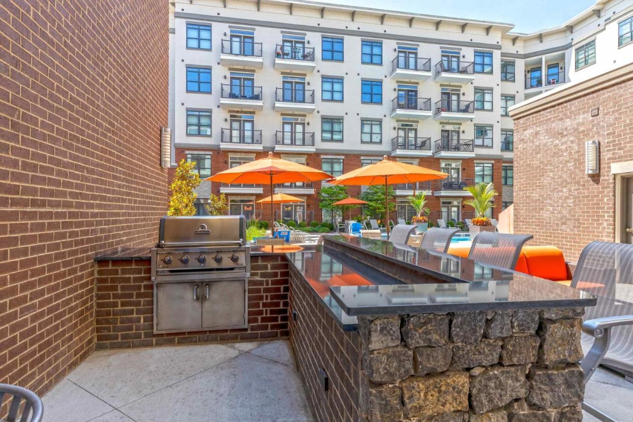 Cozy And Bright Apartments At Marble Alley Lofts In Downtown Ноксвилл Экстерьер фото