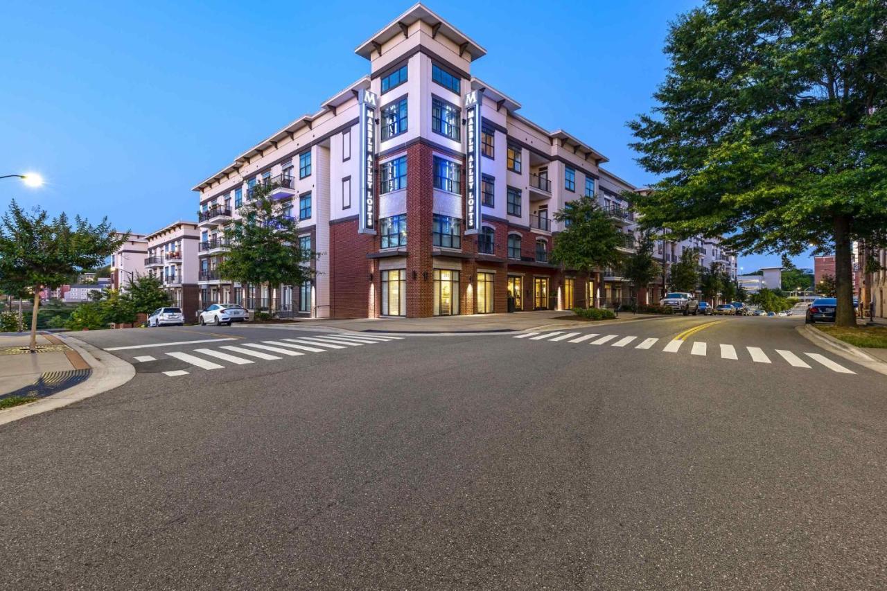 Cozy And Bright Apartments At Marble Alley Lofts In Downtown Ноксвилл Экстерьер фото
