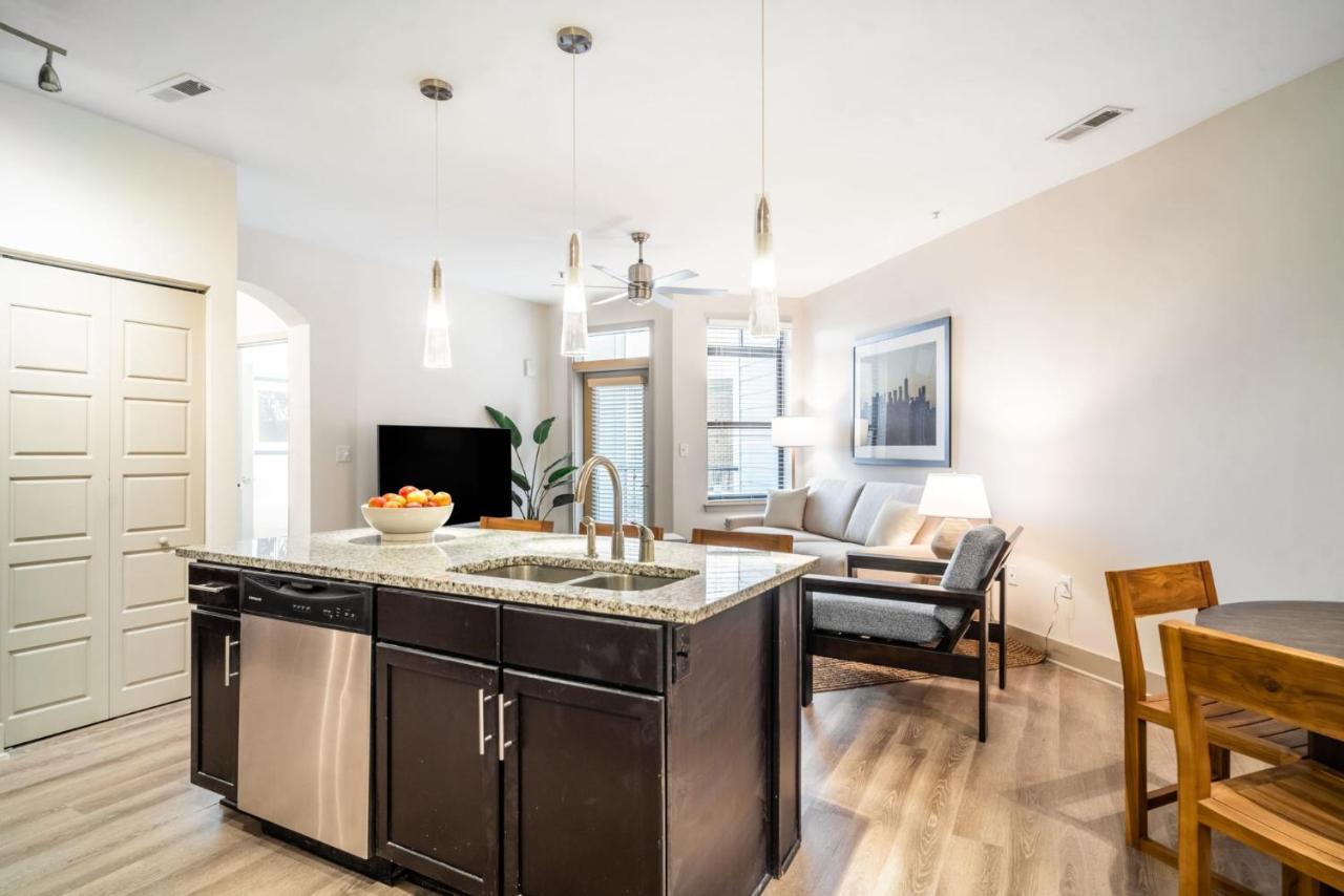 Cozy And Bright Apartments At Marble Alley Lofts In Downtown Ноксвилл Экстерьер фото