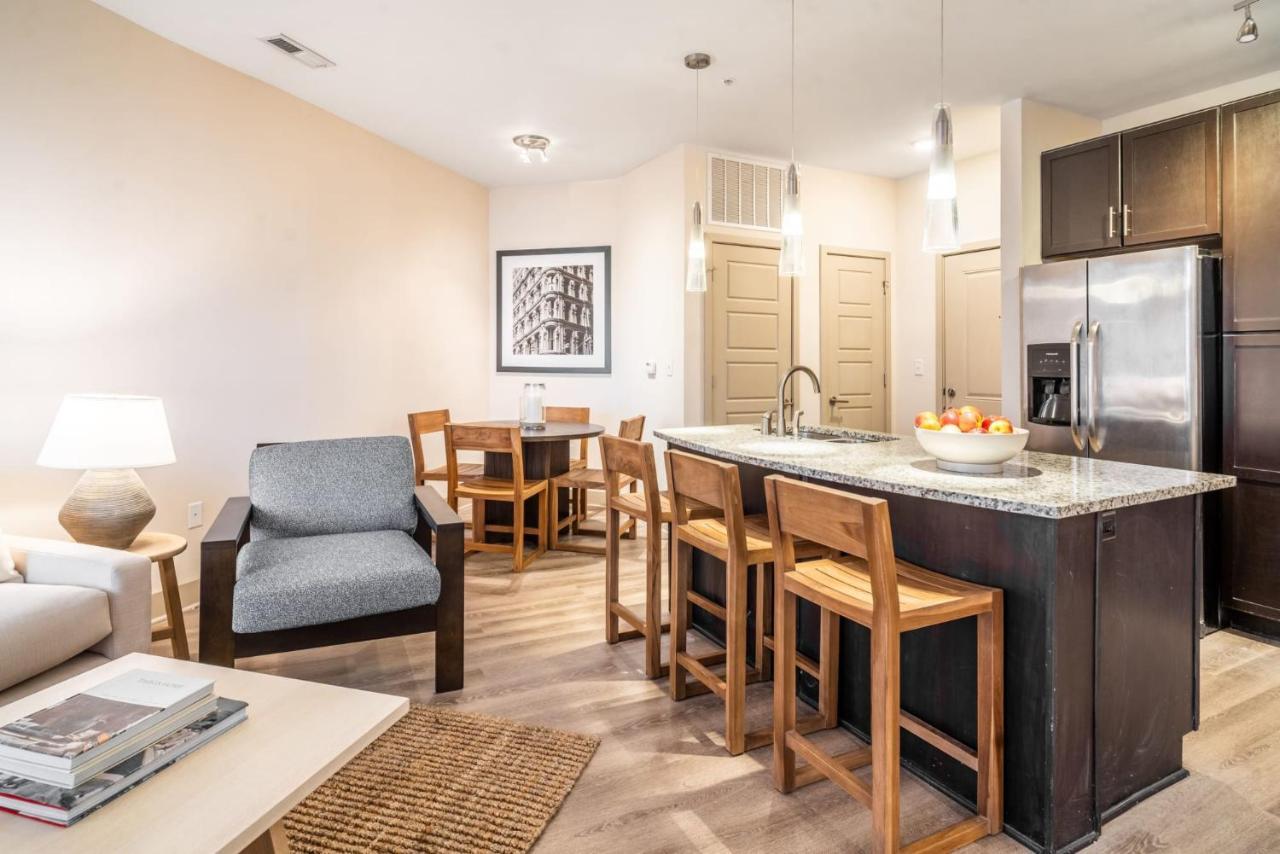 Cozy And Bright Apartments At Marble Alley Lofts In Downtown Ноксвилл Экстерьер фото