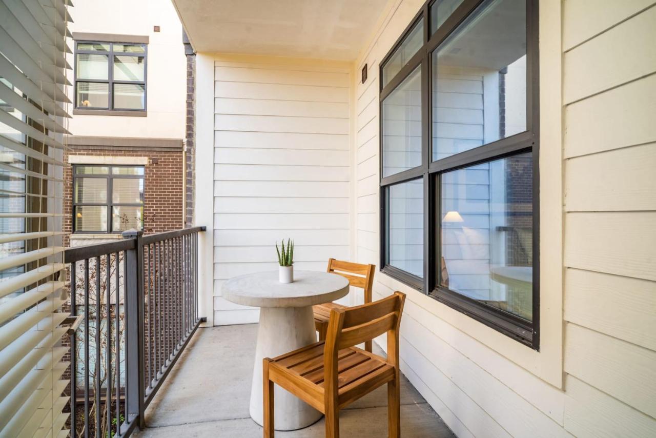 Cozy And Bright Apartments At Marble Alley Lofts In Downtown Ноксвилл Экстерьер фото