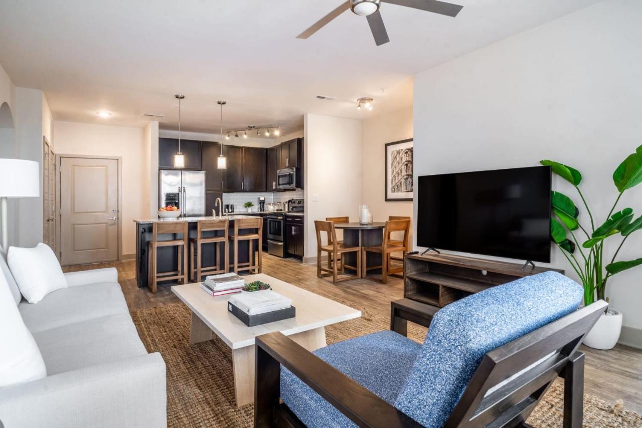 Cozy And Bright Apartments At Marble Alley Lofts In Downtown Ноксвилл Экстерьер фото
