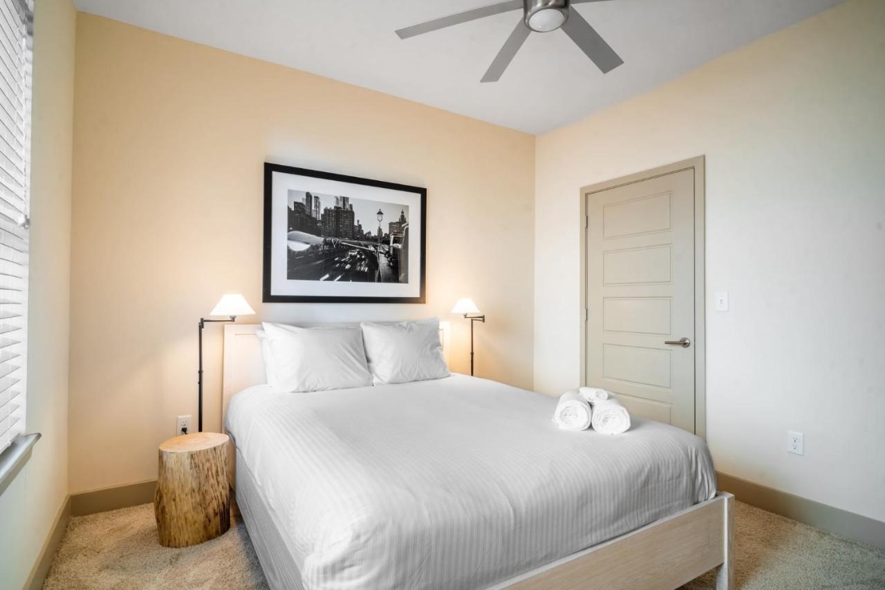 Cozy And Bright Apartments At Marble Alley Lofts In Downtown Ноксвилл Экстерьер фото