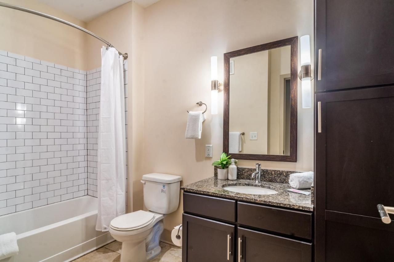 Cozy And Bright Apartments At Marble Alley Lofts In Downtown Ноксвилл Экстерьер фото