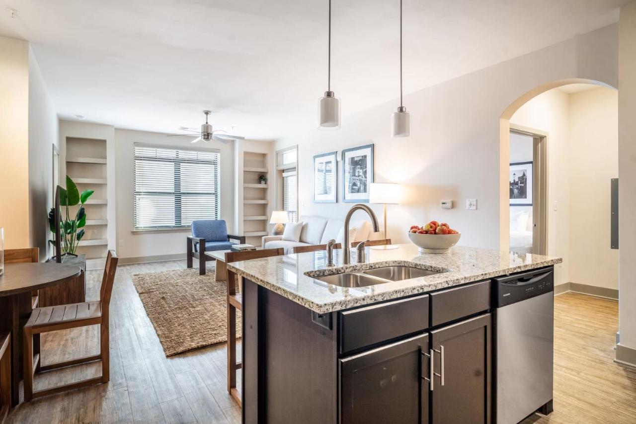 Cozy And Bright Apartments At Marble Alley Lofts In Downtown Ноксвилл Экстерьер фото