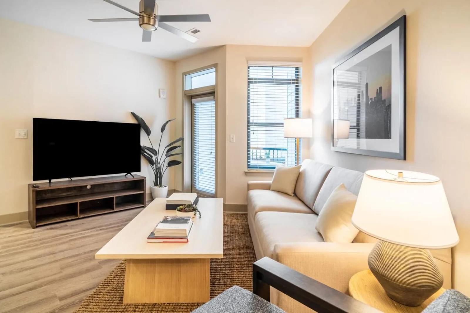 Cozy And Bright Apartments At Marble Alley Lofts In Downtown Ноксвилл Экстерьер фото