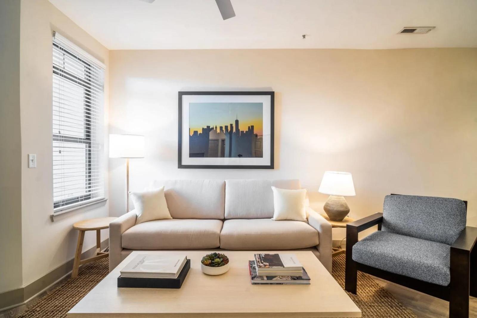 Cozy And Bright Apartments At Marble Alley Lofts In Downtown Ноксвилл Экстерьер фото