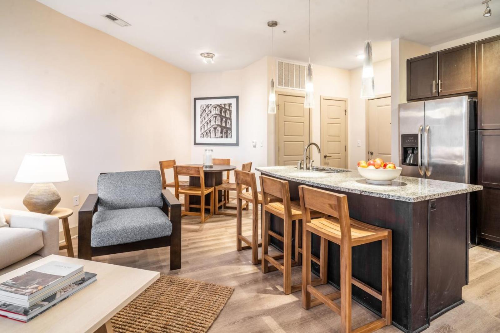 Cozy And Bright Apartments At Marble Alley Lofts In Downtown Ноксвилл Экстерьер фото